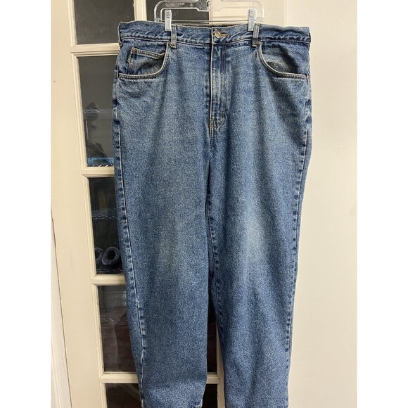 Cabela's Other - Vtg Cabela’s Men’s 40x30 Fleece Lined Jeans Outdoor Winter Cold Weather Pants